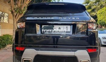 Land Rover Range Rover Evoque Occasion 2014 Diesel 80000Km Casablanca #90190 full