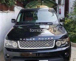 Land Rover Range Rover Occasion 2012 Diesel 140000Km Casablanca #90170 plein