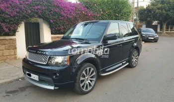 Land Rover Range Rover Occasion 2012 Diesel 140000Km Casablanca #90170 plein