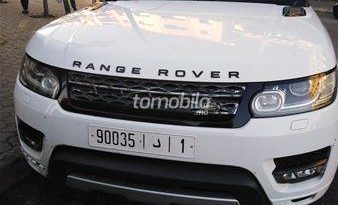 Land Rover Range Rover Occasion 2013 Diesel 255000Km Casablanca #90224