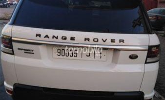 Land Rover Range Rover Occasion 2013 Diesel 255000Km Casablanca #90224 plein