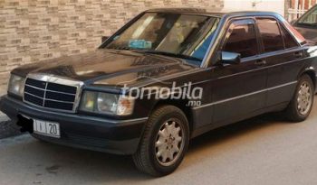 Mercedes-Benz 190 Occasion 1992 Diesel 200000Km Meknès #89948