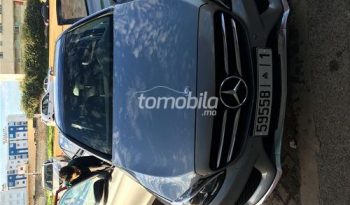 Mercedes-Benz Classe C Occasion 2014 Diesel 82000Km Rabat #89974 plein