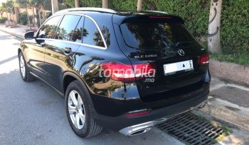 Mercedes-Benz GLC 220  2017 Diesel 60000Km Casablanca #90437 plein
