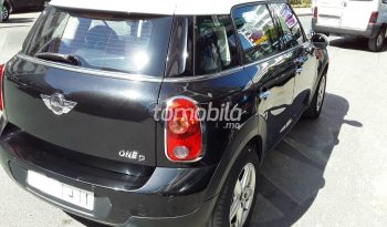 Mini Cooper D Countryman  2013 Diesel 700000Km Rabat #90411 plein