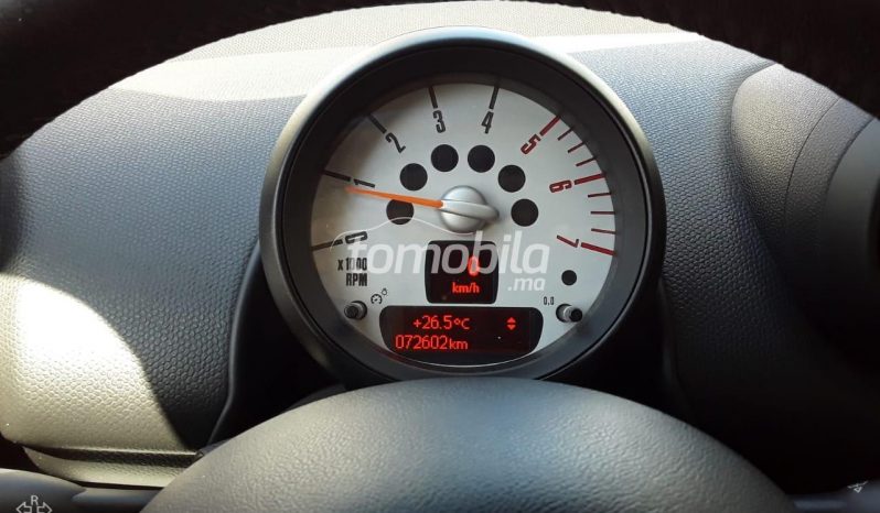 Mini Cooper D Countryman  2013 Diesel 700000Km Rabat #90411 plein