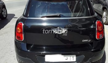 Mini Cooper D Countryman  2013 Diesel 700000Km Rabat #90411 plein