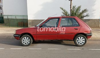 Peugeot 205  1988 Essence Km Agadir #90148