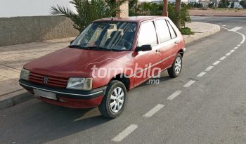 Peugeot 205  1989 Essence Km Agadir #90148 full