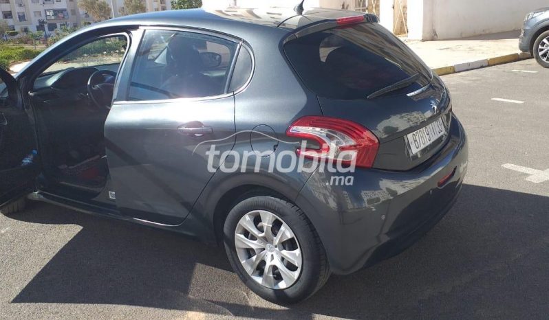Peugeot 208 Importé  2015 Diesel 90000Km Agadir #90031 plein