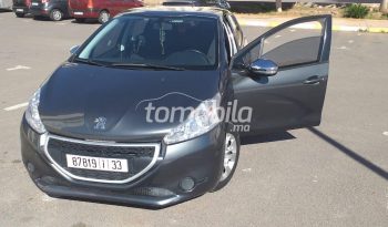 Peugeot 208 Importé  2015 Diesel 90000Km Agadir #90031 plein