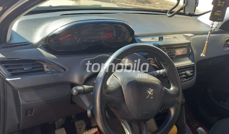 Peugeot 208 Importé  2015 Diesel 90000Km Agadir #90031 plein