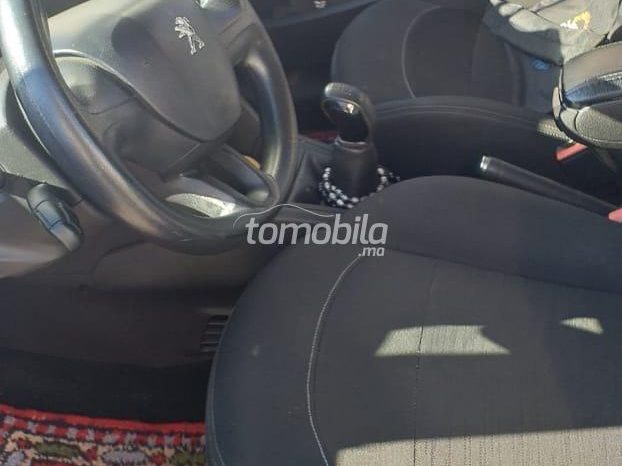 Peugeot 208 Importé  2015 Diesel 90000Km Agadir #90031 plein
