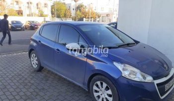 Peugeot 208 Occasion 2017 Essence 23700Km Casablanca #90418