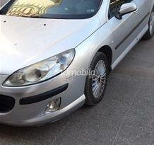 Peugeot 407 Occasion 2007 Essence 250000Km Casablanca #90069