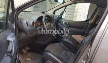 Peugeot Bipper Tepee Occasion 2010 Diesel 217000Km Tétouan #90273 plein