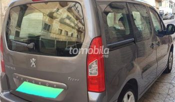 Peugeot Bipper Tepee Occasion 2010 Diesel 217000Km Tétouan #90273 plein