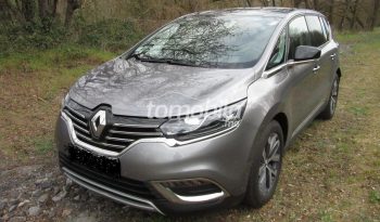 Renault Espace  2015 Diesel 85000Km Marrakech #90217 full