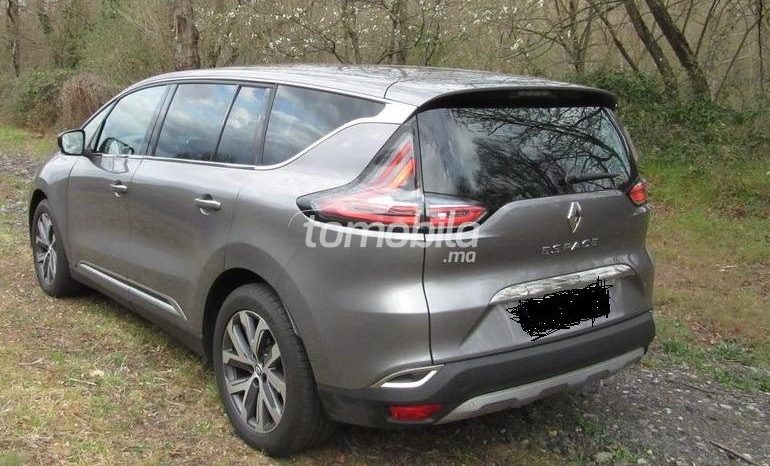 Renault Espace  2015 Diesel 85000Km Marrakech #90217 full