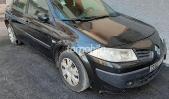 Renault Megane Occasion 2007 Diesel 190000Km Rabat #90044 plein