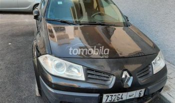 Renault Megane Occasion 2007 Diesel 190000Km Rabat #90044