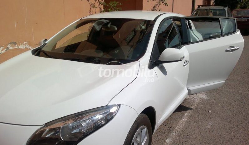 Renault Megane Occasion 2013 Diesel 120000Km Marrakech #90234 full