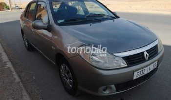 Renault Symbol Occasion 2012 Essence 150000Km Ouarzazate #89921