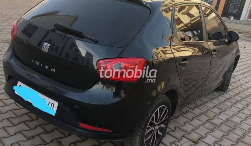 SEAT Ibiza Occasion 2012 Essence 125000Km Tanger #90060 full