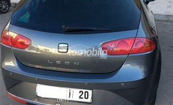 SEAT Leon Occasion 2013 Diesel 86500Km Fès #90175 plein