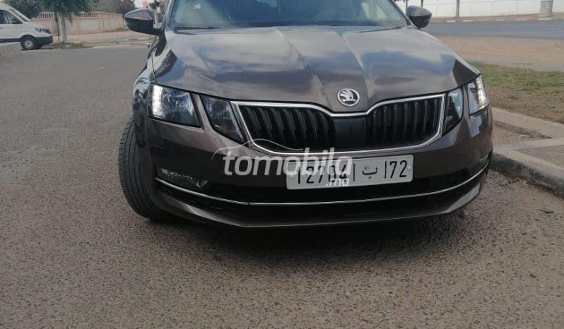 Skoda Octavia Neuf 2018 Diesel 70000Km Safi #90092 full
