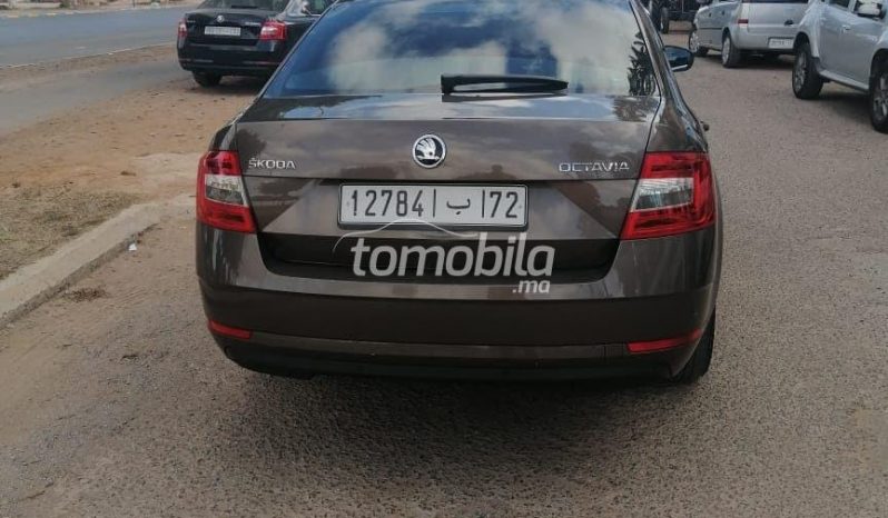Skoda Octavia Neuf 2018 Diesel 70000Km Safi #90092 full