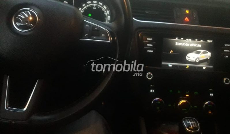 Skoda Octavia Neuf 2018 Diesel 70000Km Safi #90092 full
