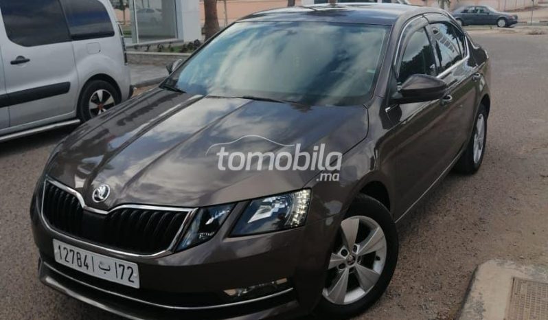 Skoda Octavia Neuf 2018 Diesel 70000Km Safi #90092 full