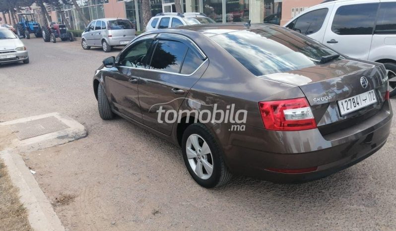 Skoda Octavia Neuf 2018 Diesel 70000Km Safi #90092 full