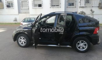 Ssangyong Actyon Importé  2018 Diesel 129000Km Casablanca #90328