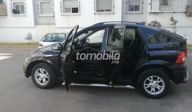 Ssangyong Actyon Importé  2018 Diesel 129000Km Casablanca #90328
