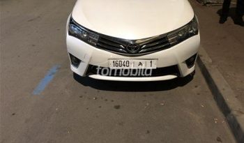 Toyota Corolla Occasion 2015 Diesel 122000Km Rabat #90168