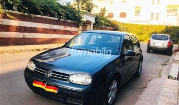 Volkswagen Golf Occasion 2003 Diesel 250000Km Casablanca #90028