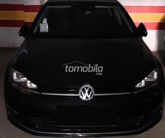 Volkswagen Golf Occasion 2019 Diesel 4800Km Rabat #90374 plein