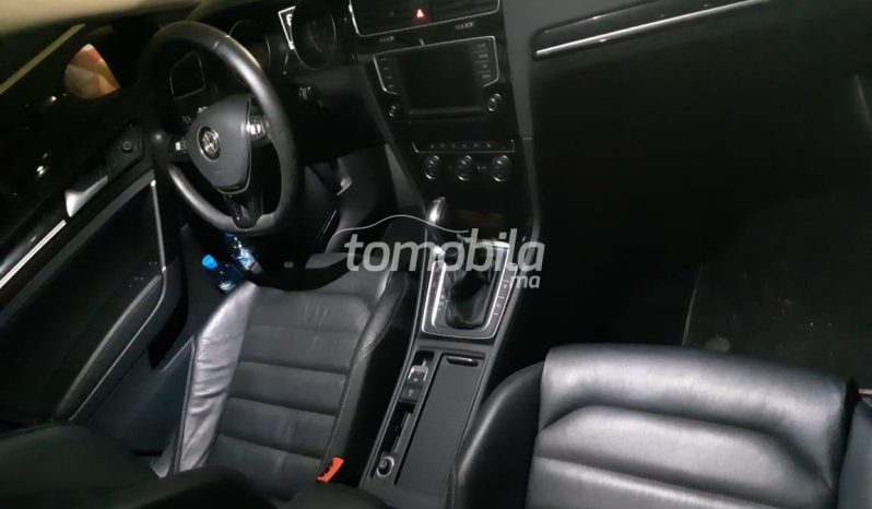 Volkswagen Golf Occasion 2019 Diesel 4800Km Rabat #90374 plein