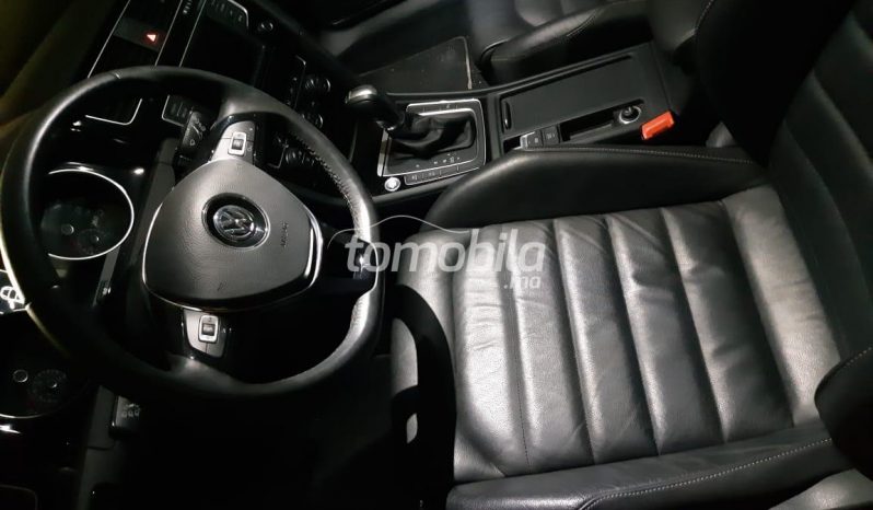 Volkswagen Golf Occasion 2019 Diesel 4800Km Rabat #90374 plein