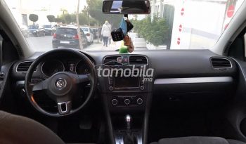 Volkswagen Golf Occasion  Diesel 139000Km Tanger #89959 plein