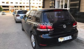 Volkswagen Golf Occasion  Diesel 139000Km Tanger #89959 plein