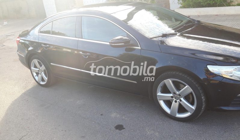Volkswagen Passat CC Importé  2010 Diesel 179000Km Rabat #90294 plein