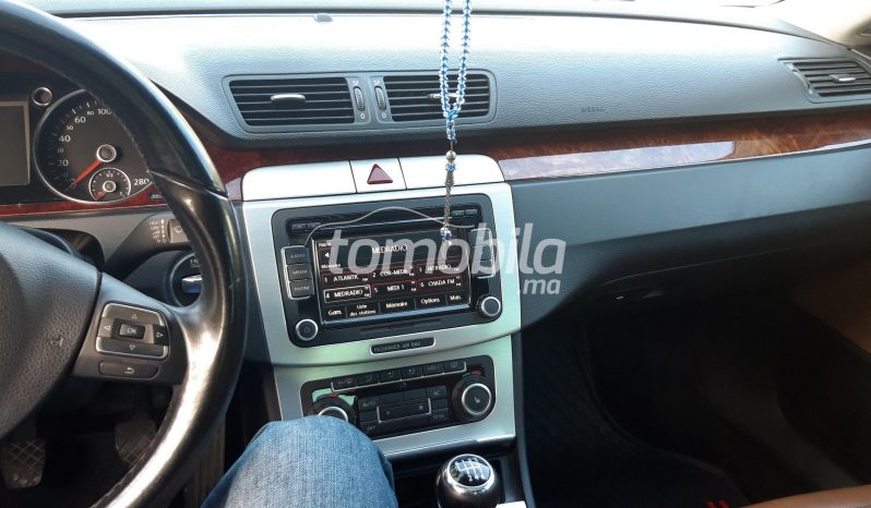 Volkswagen Passat CC Importé  2010 Diesel 179000Km Rabat #90294 plein