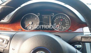 Volkswagen Passat CC Importé  2010 Diesel 179000Km Rabat #90294 plein