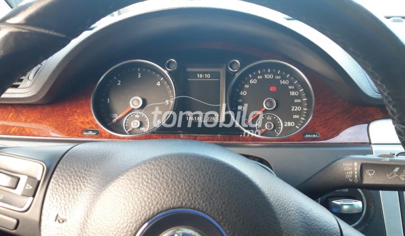 Volkswagen Passat CC Importé  2010 Diesel 179000Km Rabat #90294 plein