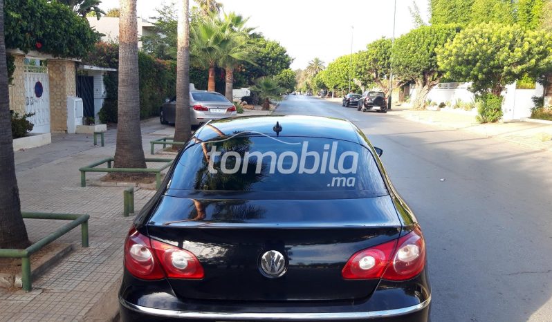 Volkswagen Passat CC Importé  2010 Diesel 179000Km Rabat #90294 plein