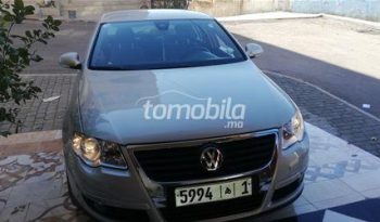 Volkswagen Passat Occasion 2010 Diesel 185000Km Fès #90202