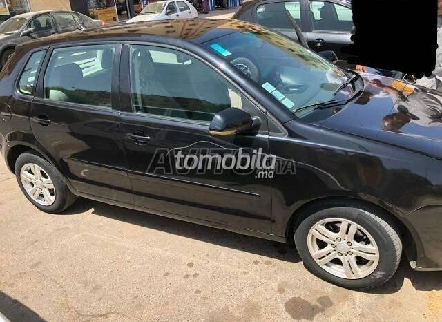 Volkswagen Polo Importé Occasion 2008 Essence 180000Km Dakhla #90239 plein